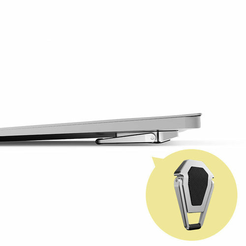 Lightweight Laptop Cooling Stand – Compatible with Apple MacBook & More