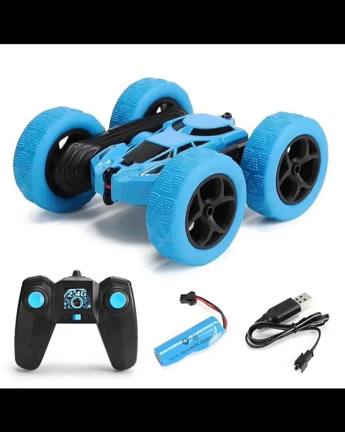 360 Drive- Stunt Car w/ Remote Control