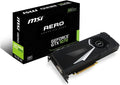 msi Gaming GeForce GTX 1070 8GB GDDR5 SLI DirectX 12 VR Ready Graphics Card (GEFORCE GTX 1070 AERO 8G OC)