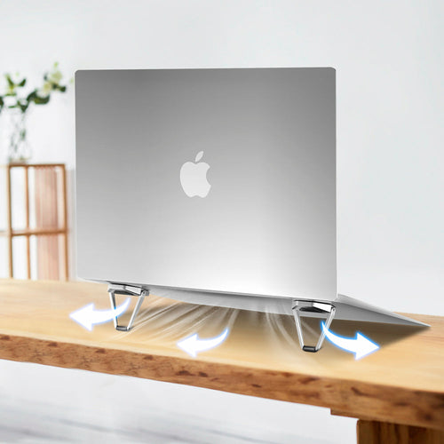 Lightweight Laptop Cooling Stand – Compatible with Apple MacBook & More