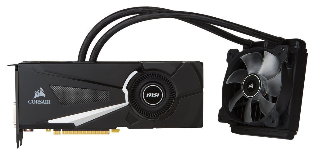 msi Gaming GeForce GTX 1070 8GB GDDR5 SLI DirectX 12 VR Ready Graphics Card (GEFORCE GTX 1070 AERO 8G OC)