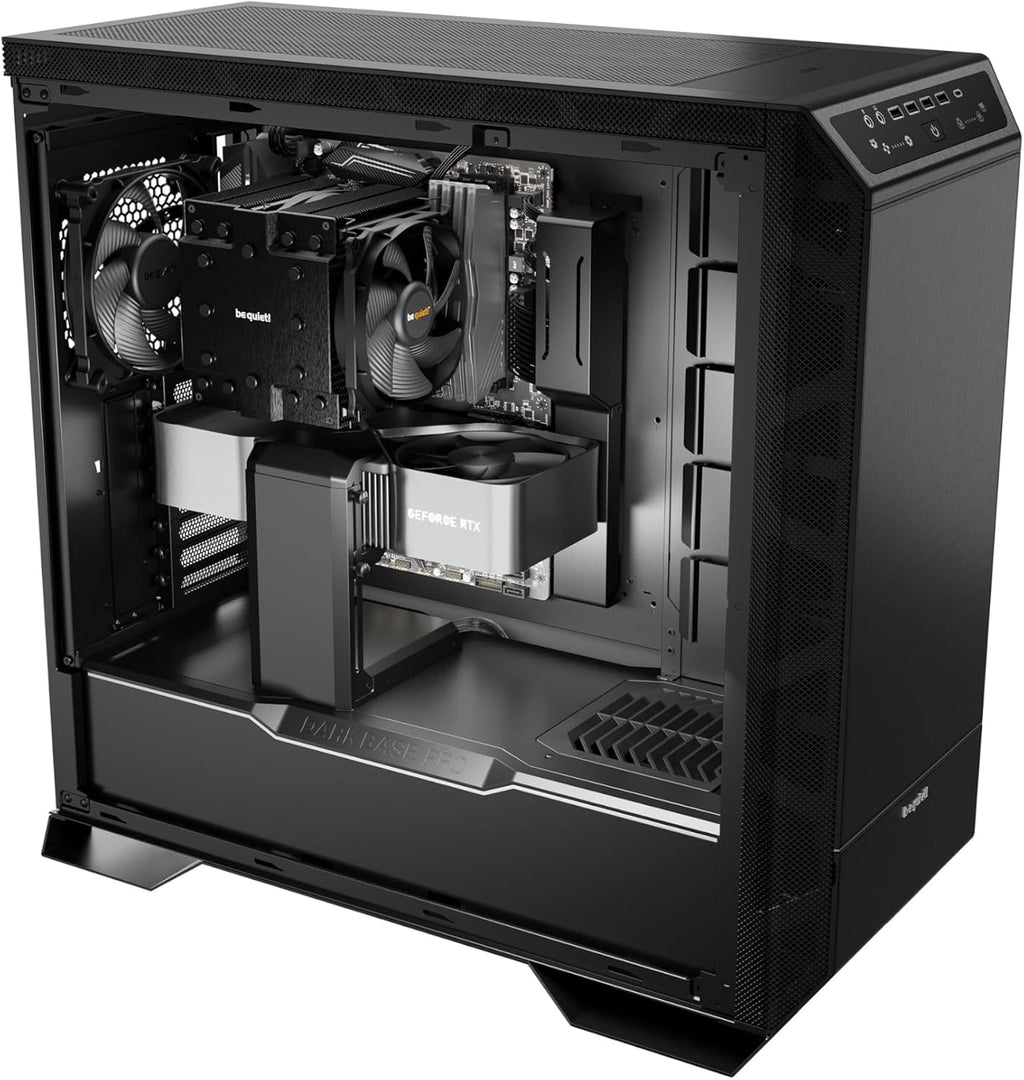 be quiet! Dark Base PRO 901 Black - BGW50