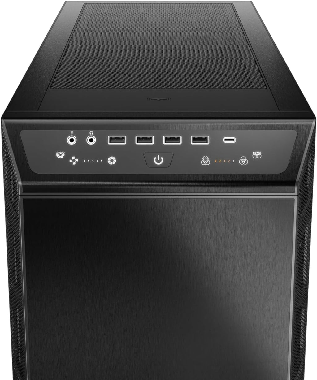 be quiet! Dark Base PRO 901 Black - BGW50