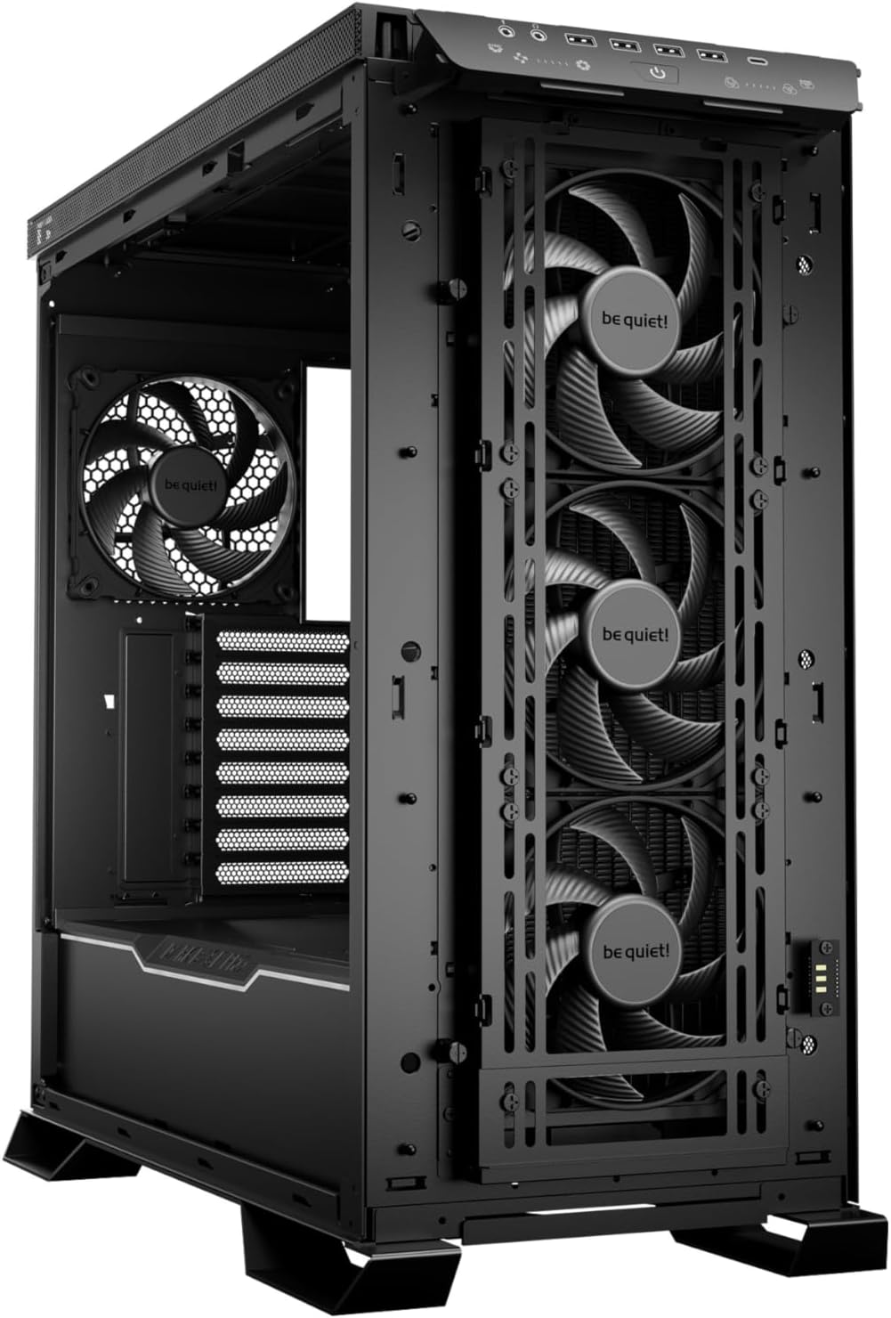 be quiet! Dark Base PRO 901 Black - BGW50