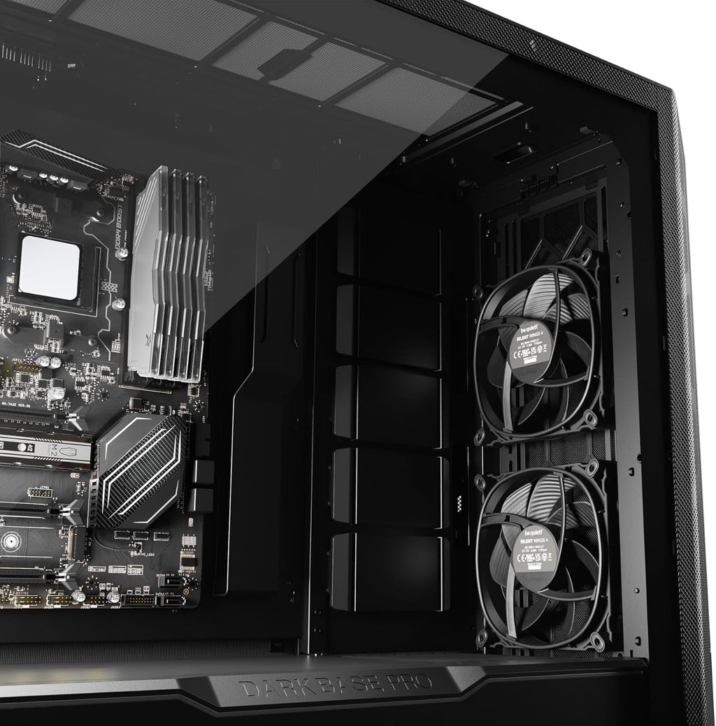 be quiet! Dark Base PRO 901 Black - BGW50