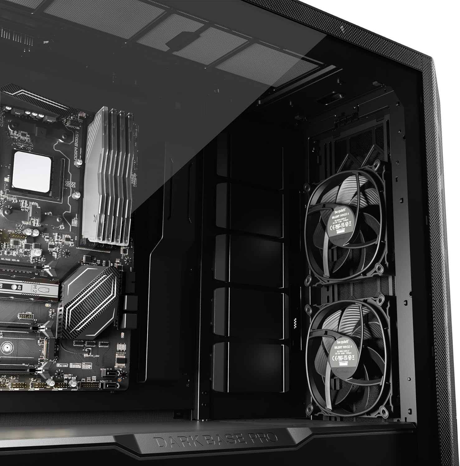 be quiet! Dark Base PRO 901 Black - BGW50