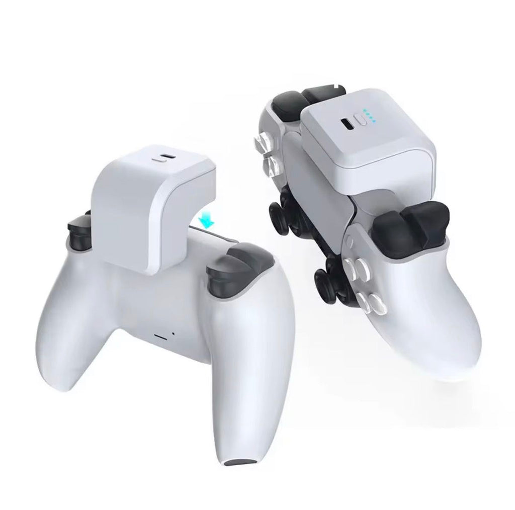 External Battery Pack for PlayStation 5 Controller