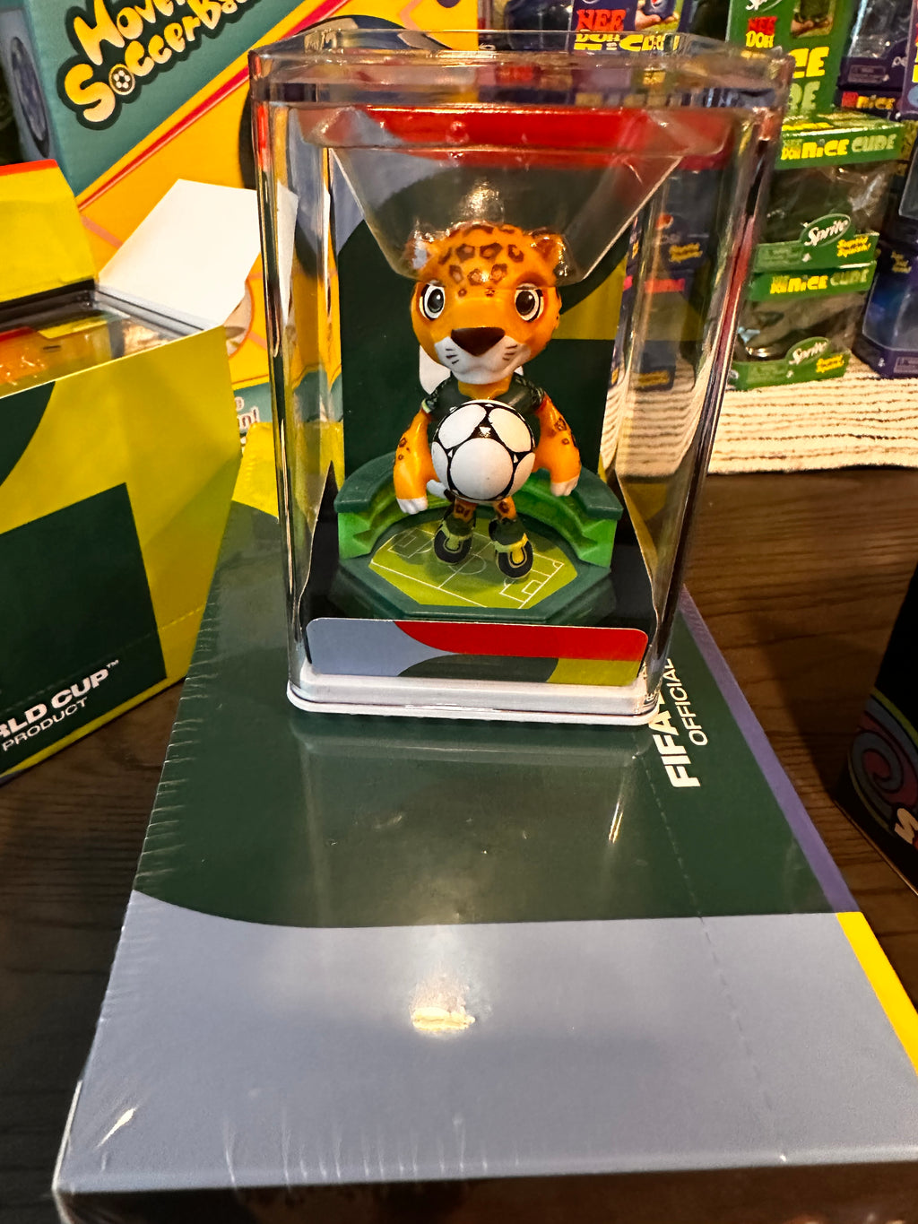 FIFA World Cup 2026 Mascots Collectible Figurines