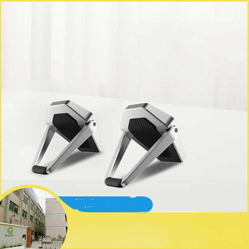 Lightweight Laptop Cooling Stand – Compatible with Apple MacBook & More