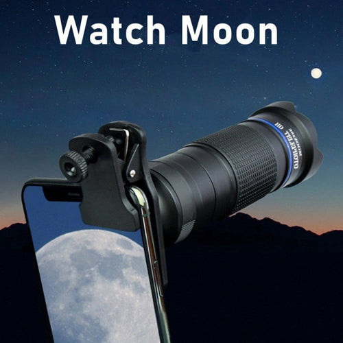 Dragon 36X Mobile Phone Lens Kit with Tripod – 4-in-1 Photography Set