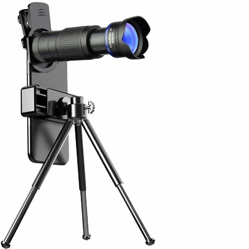 Dragon 36X Mobile Phone Lens Kit with Tripod – 4-in-1 Photography Set