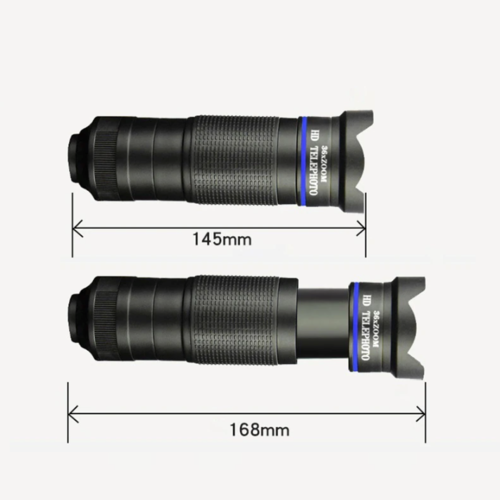 Dragon 36X Mobile Phone Lens Kit with Tripod – 4-in-1 Photography Set