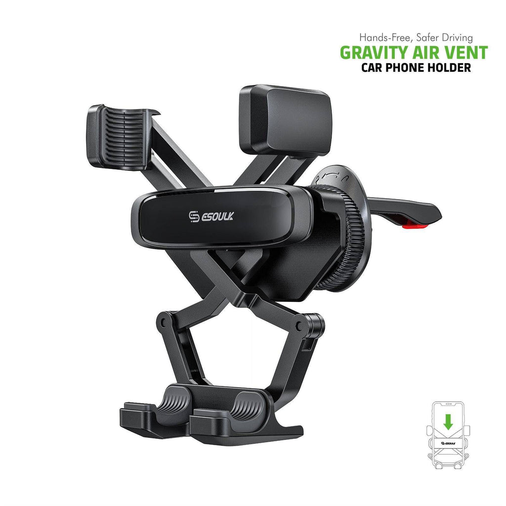 Gravity Air Vent Car Phone Holder