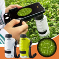 Kids Pocket Microscope with LED Light