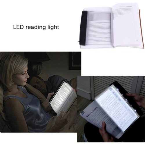 Portable LED Book & Tablet Reading Light