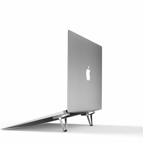 Lightweight Laptop Cooling Stand – Compatible with Apple MacBook & More