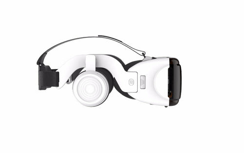 Dragon Magic G6 VR Headset – 3D Stereo Gaming & Video