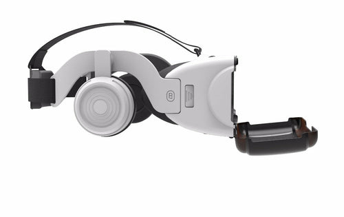 Dragon Magic G6 VR Headset – 3D Stereo Gaming & Video