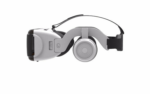 Dragon Magic G6 VR Headset – 3D Stereo Gaming & Video