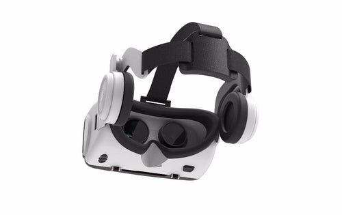 Dragon Magic G6 VR Headset – 3D Stereo Gaming & Video