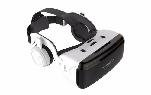 Dragon Magic G6 VR Headset – 3D Stereo Gaming & Video