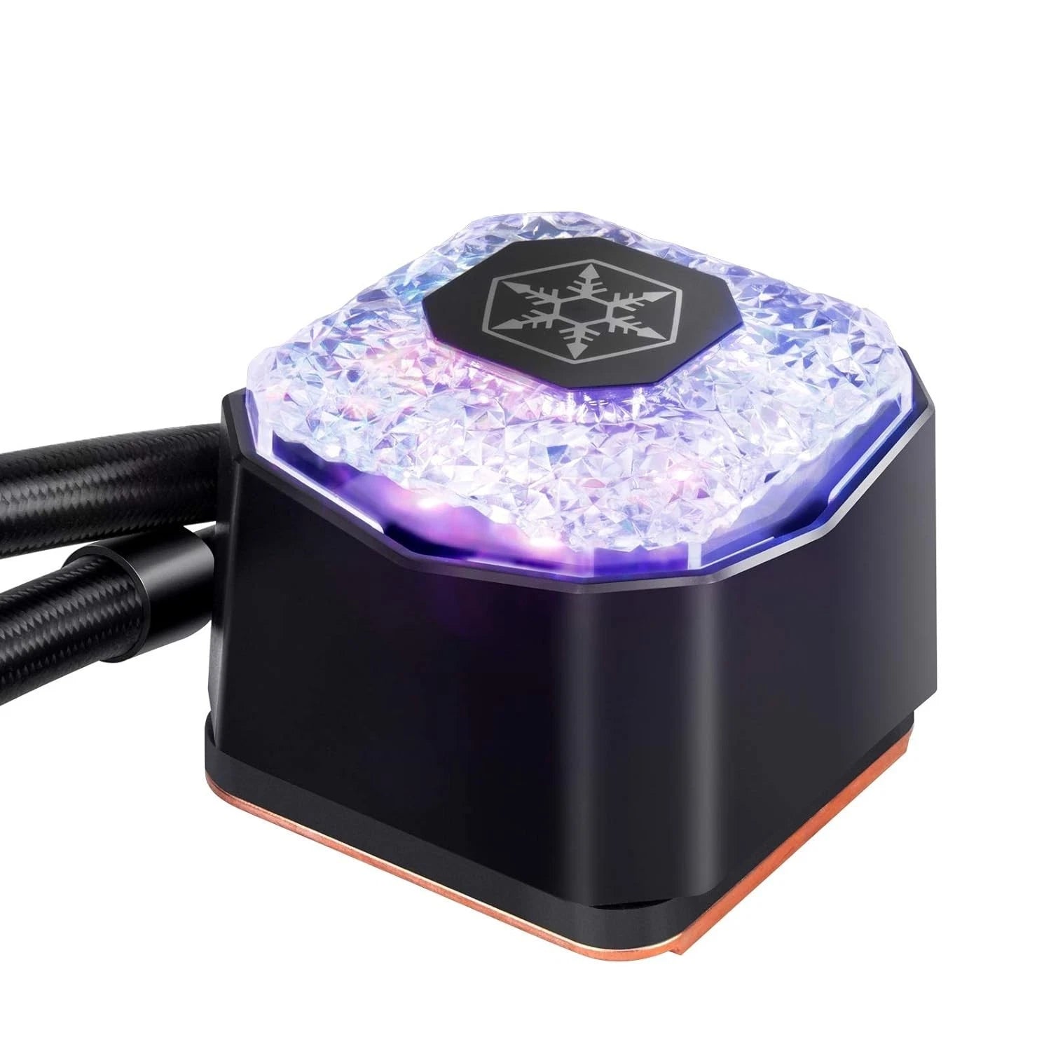 Silverstone IceGem 360 360mm AIO Liquid Cooler for AM5 & Threadripper TR5 / SP6