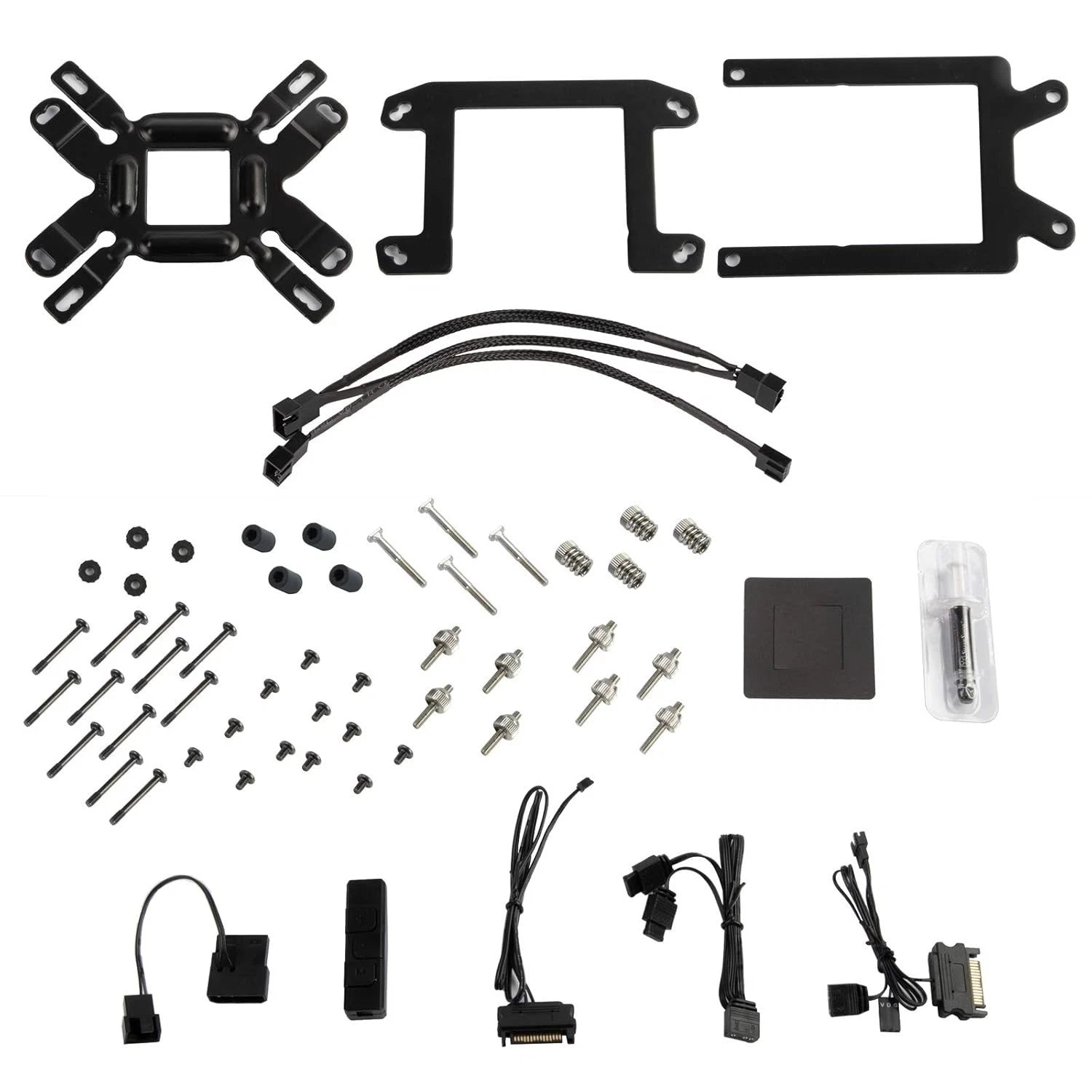 Silverstone IceGem 360 360mm AIO Liquid Cooler for AM5 & Threadripper TR5 / SP6