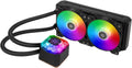 Silverstone IceGem 240P 240mm AIO Liquid Cooler for AM5 & Threadripper TR5 / SP6