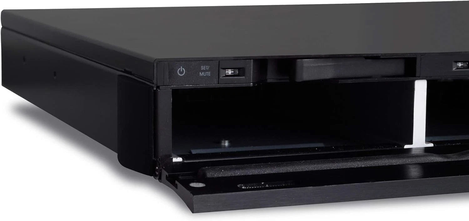 Silverstone Technology RS431U 4-Bay 1U Rackmount RAID Storage Unit with USB 3.0