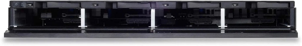 Silverstone Technology RS431U 4-Bay 1U Rackmount RAID Storage Unit with USB 3.0