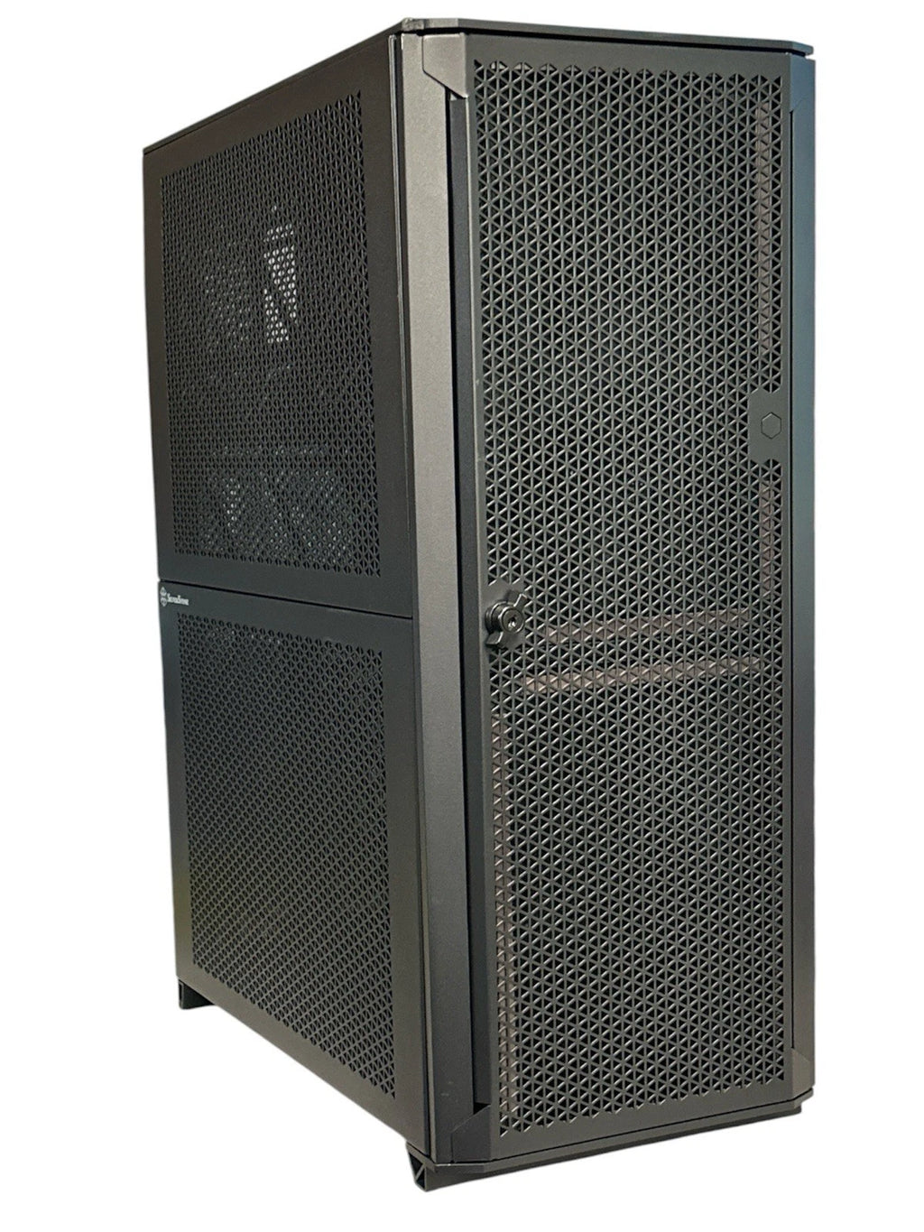 Silverstone Technology ALTA D1 Full Tower Modular Workstation Chassis