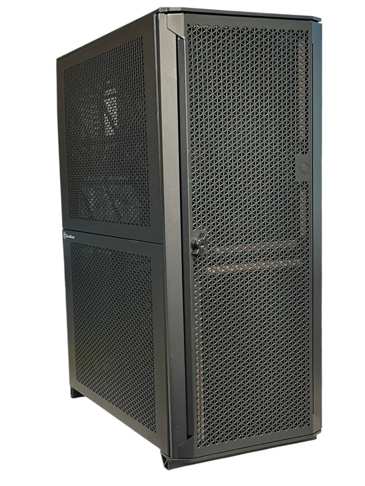 Silverstone Technology ALTA D1 Full Tower Modular Workstation Chassis