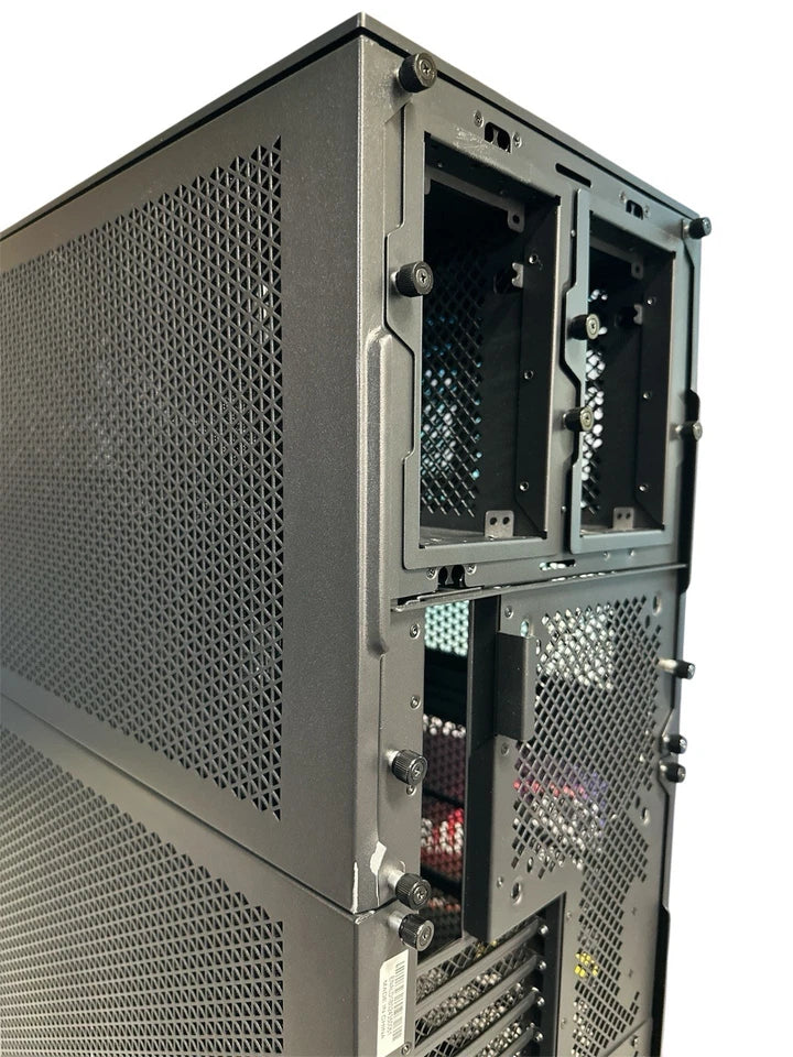 Silverstone Technology ALTA D1 Full Tower Modular Workstation Chassis