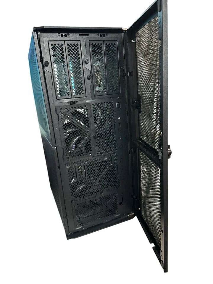 Silverstone Technology ALTA D1 Full Tower Modular Workstation Chassis