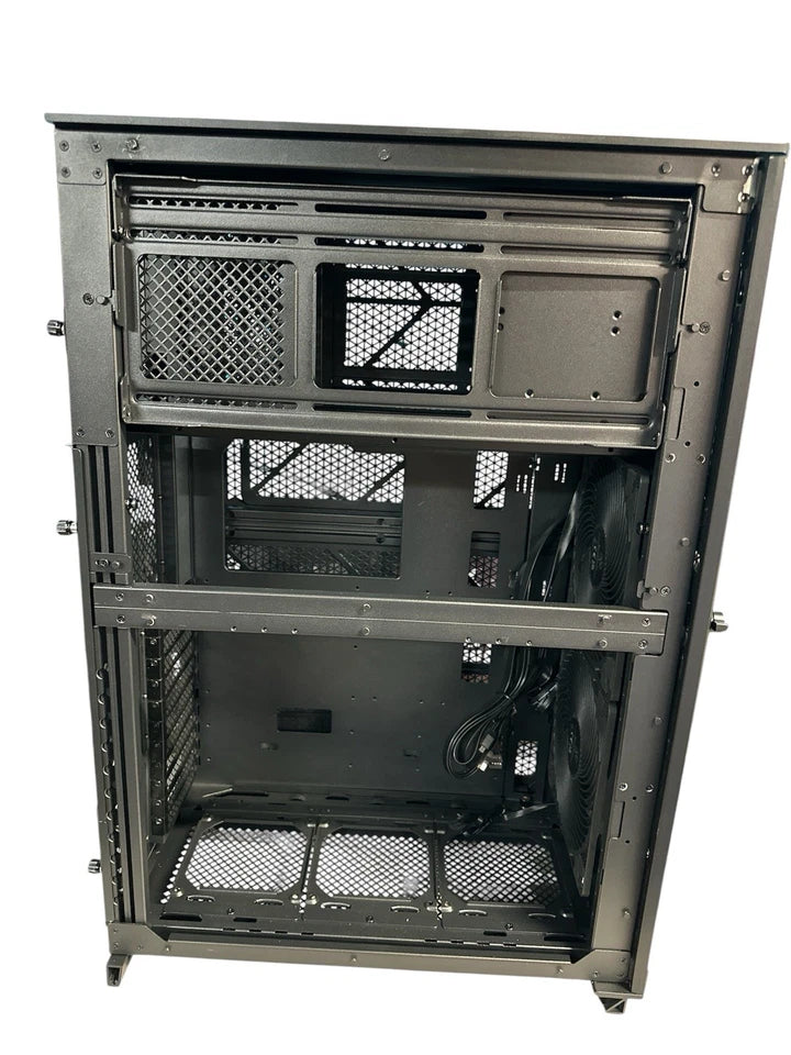 Silverstone Technology ALTA D1 Full Tower Modular Workstation Chassis