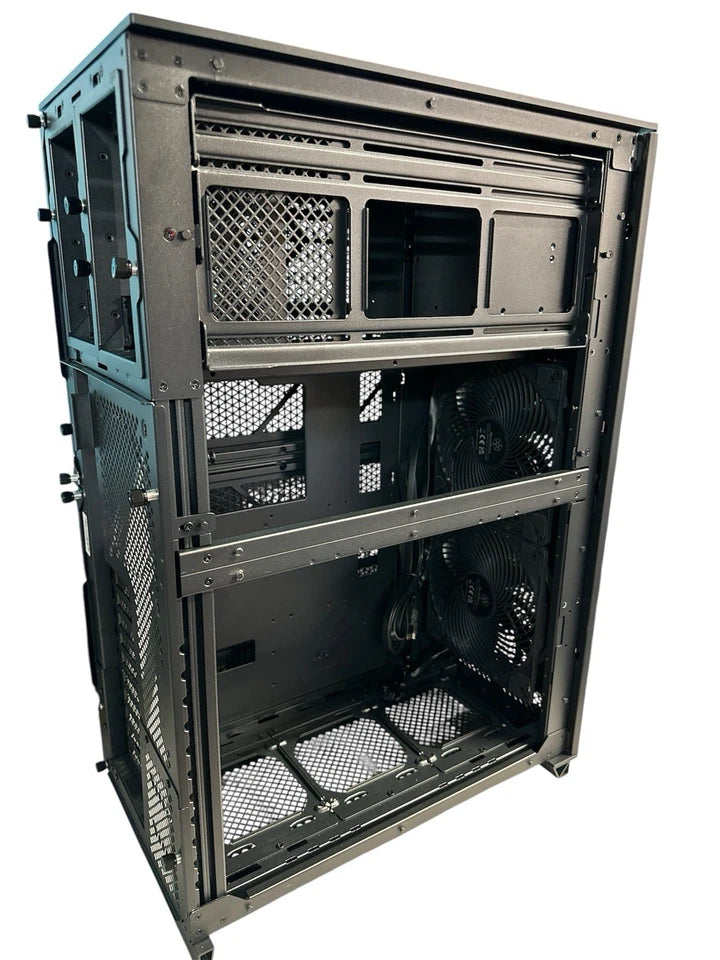 Silverstone Technology ALTA D1 Full Tower Modular Workstation Chassis